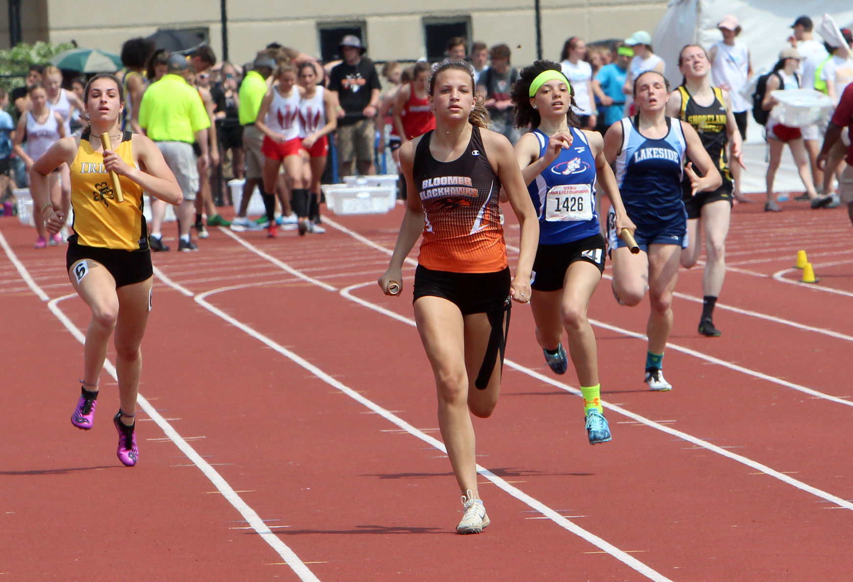 WIAA State Track and Field Championships 5-31-19